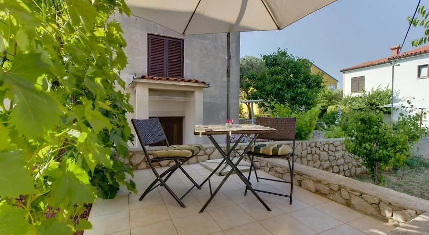 Apartment Nikolina Mali Losinj